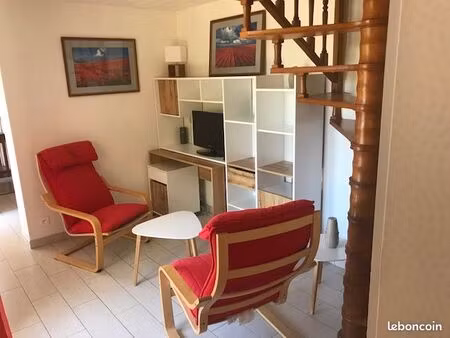 appartement t2 duplex