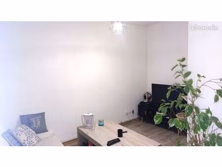 f4 rdc plein pied dispo mars