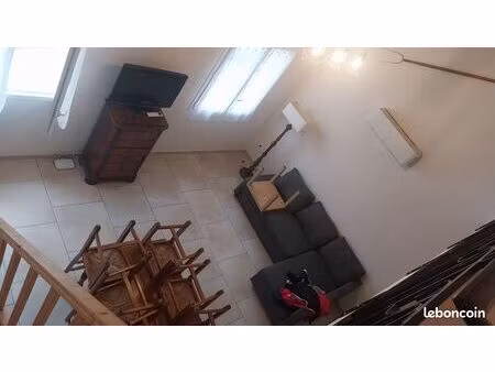 appartement meublé 57 m2