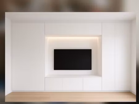 studio meublé entièrement rénové