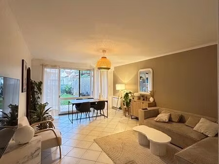 t2 meublé 52 m² – ozoir centre