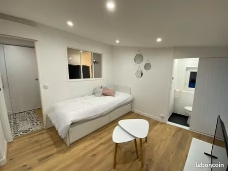 appartement centre historique