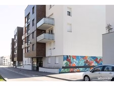 appartement 2 pièces 46 m²