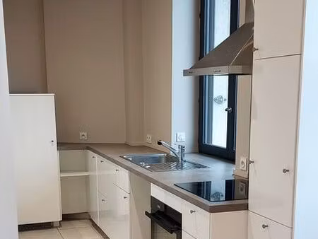 appartement f2 tres bon etat