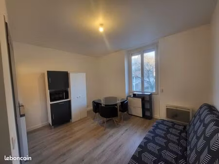 studio meuble proche campus