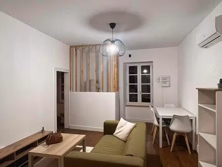 appartement f3 avec terrasse
