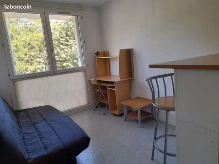 studio quartier sept deniers à toulouse