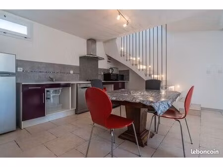 maison 78m2 secteur baulette