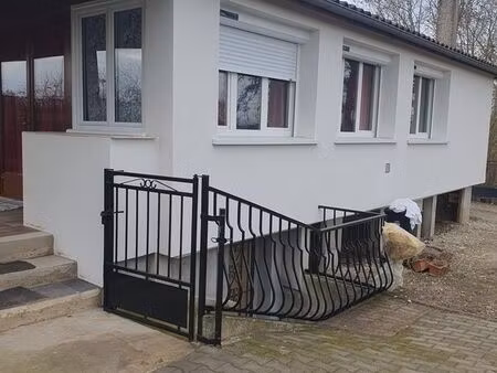 maison mitoyenne de 69m² entre beaupuy et castelnau