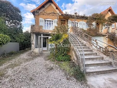 maison de ville 4 pièces 101 m²