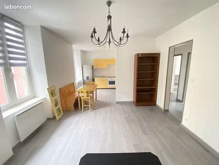 appartement 3 pièces 51 m²