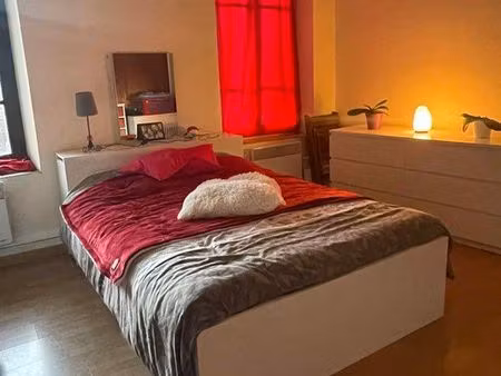 charmant appartement 60 m²