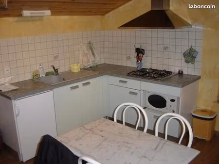 f1 bis meublé epinal saut le cerf