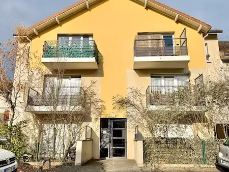 vente appartement 3 pièces 63 m² à ferney-voltaire (01210)  385 000 €