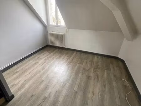 t2 bis 40 m² – centre-ville – prix attractif