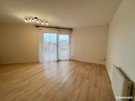 appartement 2 pièces 52 m²