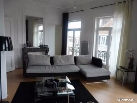 appartement 3 pièces 80 m²