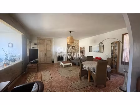 vente appartement 4 pièces 177 m² à loupian (34140)  349 000 €