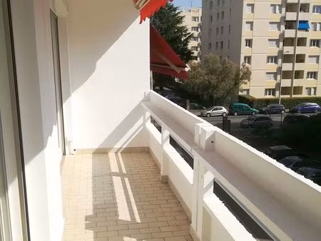 appartement meublé t2 - quartier gerland