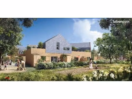 appartement 3 pièces 63 m²