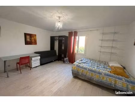 appartement 1 pièce 31 m²