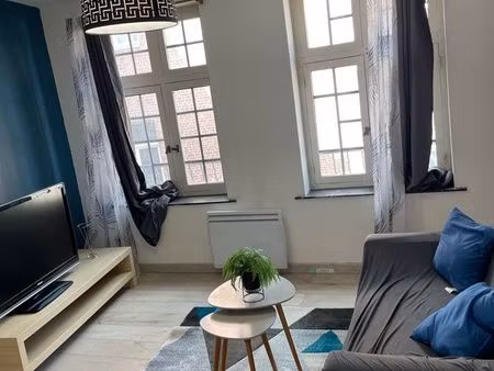 grand t2 en centre-ville