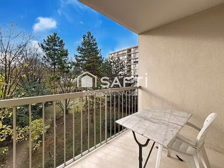 vente appartement 4 pièces 74 m² saint-germain-en-laye (78100)