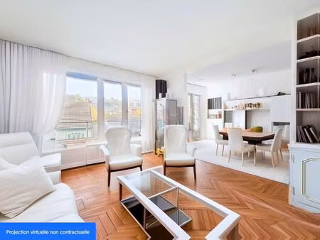 vente appartement 5 pièces 98 m² saint-germain-en-laye (78100)