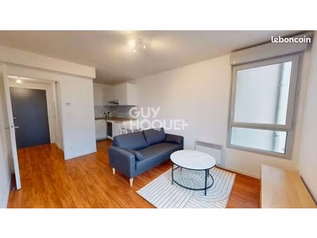 appartement 2 pièces 34 m²