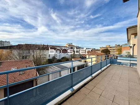 vente appartement 4 pièces 67 m² à toulouse (31000)  349 000 €