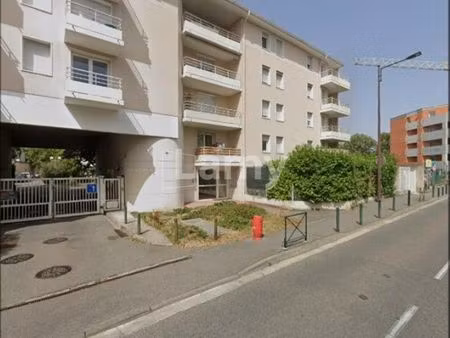 appartement 1 pièce 31 m²