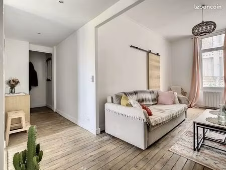 appartement 2 pièces 47 m²