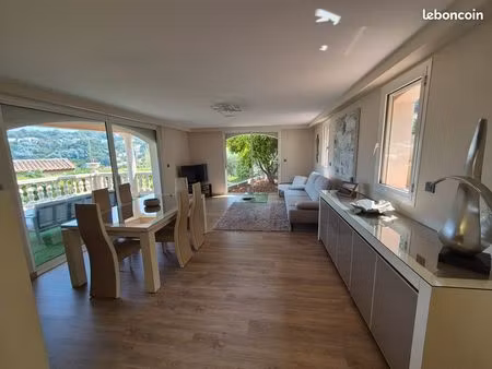 location 5 pièces meublé