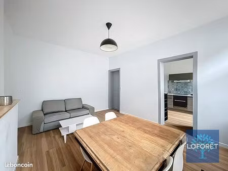 maison 3 pièces 58 m²