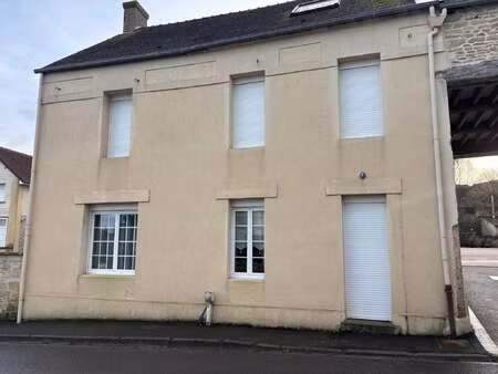 location maison à saint-côme-de-fresné (14960) : à louer / 126m² saint-côme-de-fresné