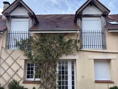 location maison à saint-côme-de-fresné (14960) : à louer / 81m² saint-côme-de-fresné