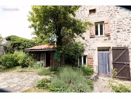 maison avec jardin et dépendances