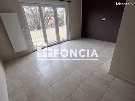 appartement 4 pièces 61 m²