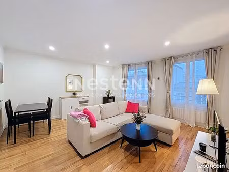 appartement 4 pièces 88 m²