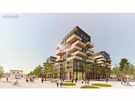 appartement 3 pièces 60 m²