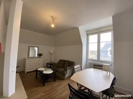 appartement 3 pièces 65 m²