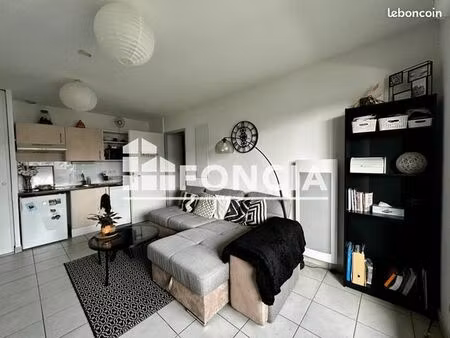 appartement 2 pièces 34 m²