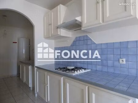 appartement 3 pièces 84 m²