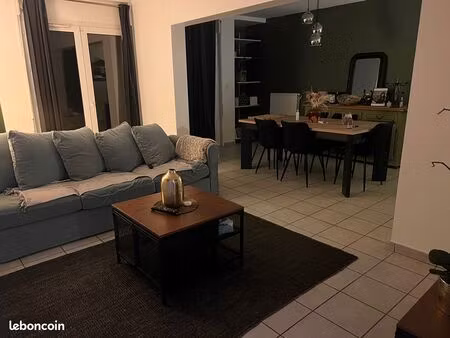 duplex 4 pièces 90 m²