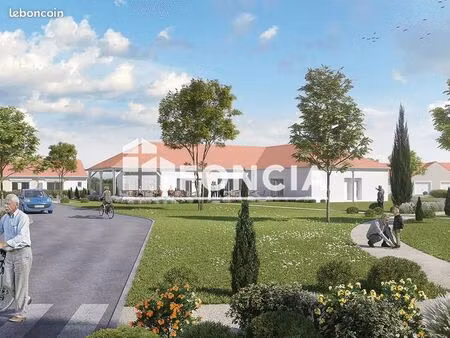 maison 2 pièces 55 m²