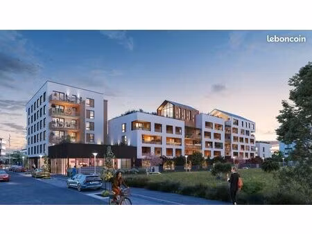 haguenau - appartement t02 adapté sénior