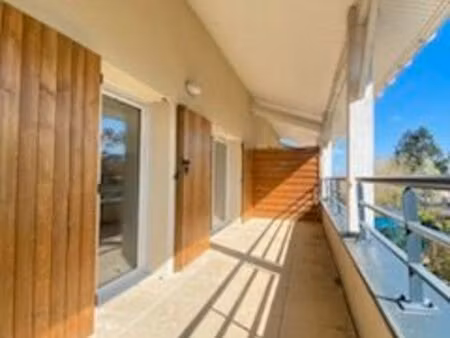 appartement 3 pièces 54 m²