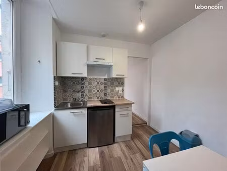 appartement 2 pièces 31 m²