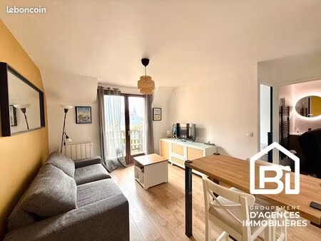 appartement 2 pièces 24 m²