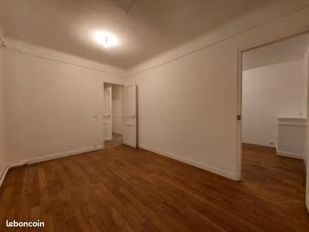 appartement 2 pièces 48 m²